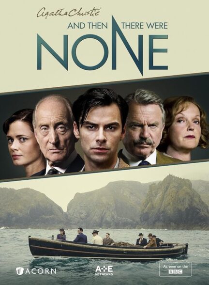 دانلود سریال سپس هیچ کدام وجود نداشت | And Then There Were None