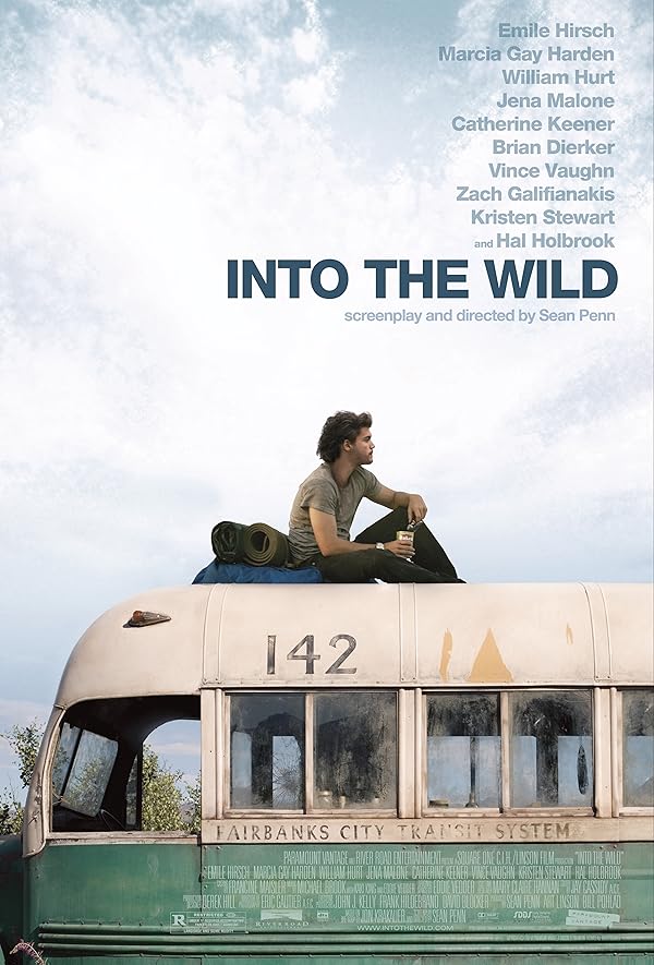 دانلود فیلم به سوی طبیعت وحشی | Into the Wild