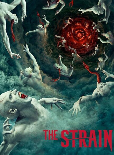 دانلود سریال دگردیسی | The Strain