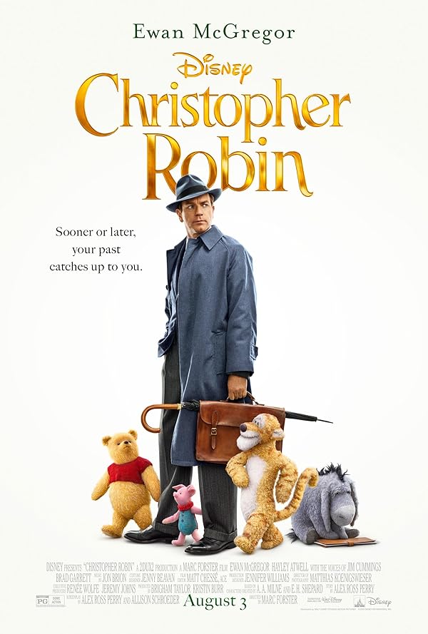 دانلود فیلم کریستوفر رابین | Christopher Robin 2018