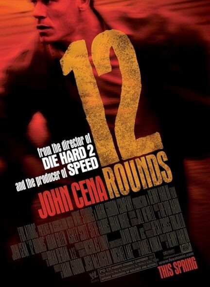 دانلود فیلم ۱۲ راند | 12 Rounds