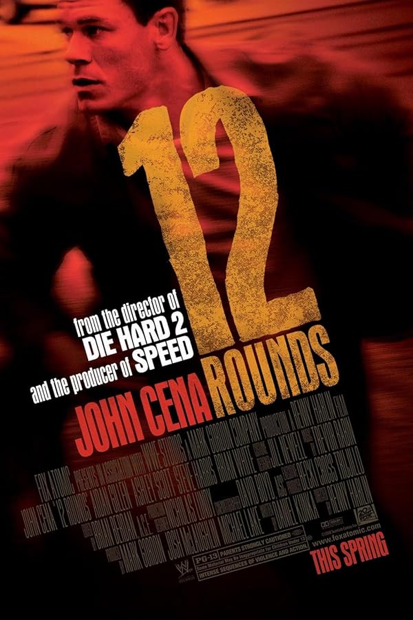 دانلود فیلم ۱۲ راند | 12 Rounds