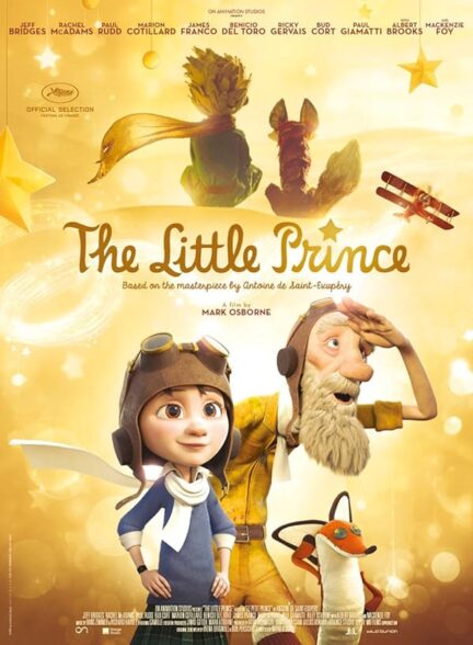 دانلود فیلم شازده کوچولو | The Little Prince