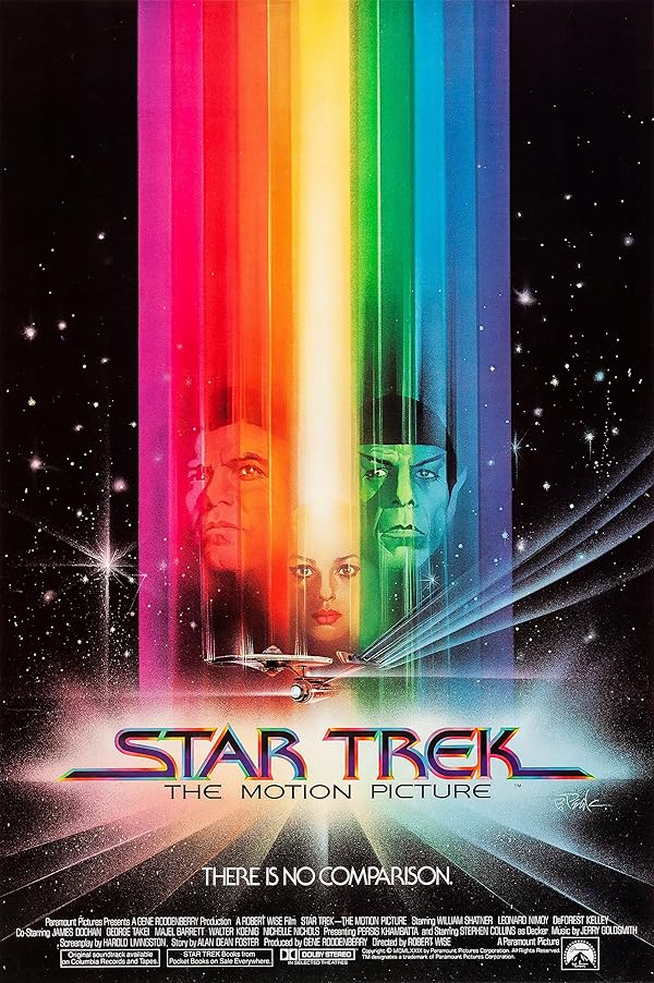 دانلود فیلم پیشتازان فضا | Star Trek: The Motion Picture 1979