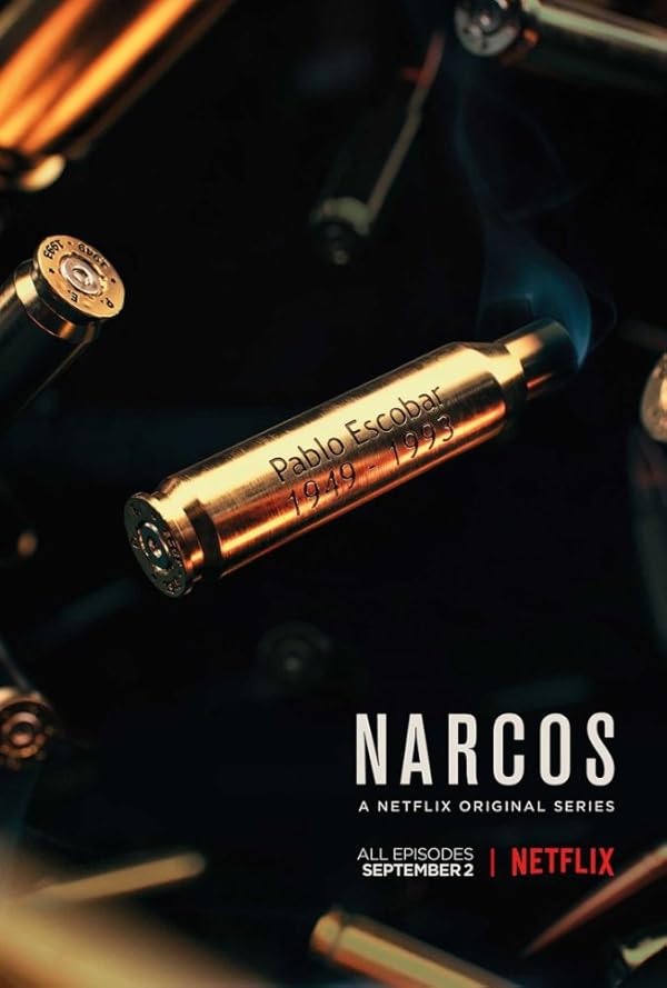 دانلود سریال نارکوس | Narcos 2015