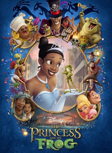 دانلود فیلم شاهزاده و قورباغه | The Princess and the Frog