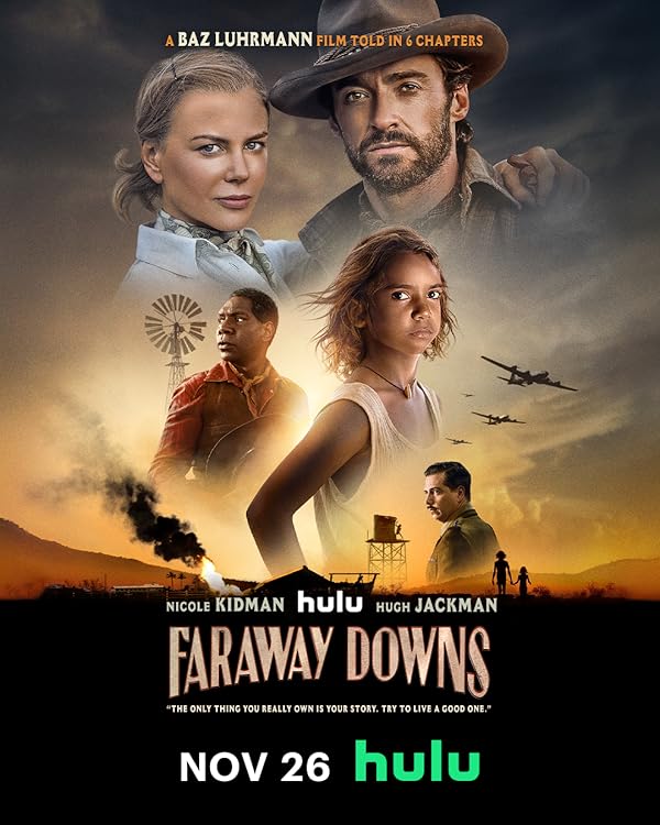 دانلود سریال دوردست ها | Faraway Downs