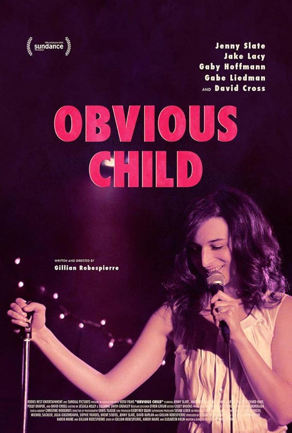 دانلود فیلم کودک اشکار | Obvious Child