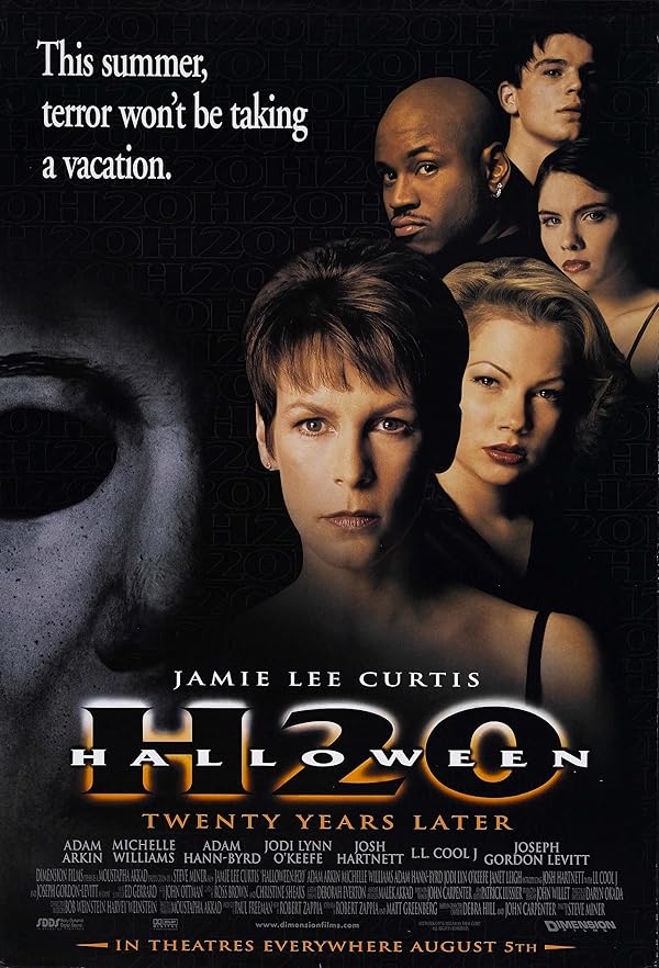 دانلود فیلم هالووین | Halloween H20: 20 Years Later