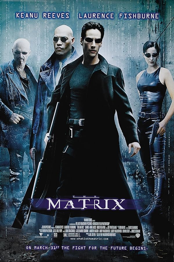 دانلود فیلم ماتریکس  | The Matrix 1999