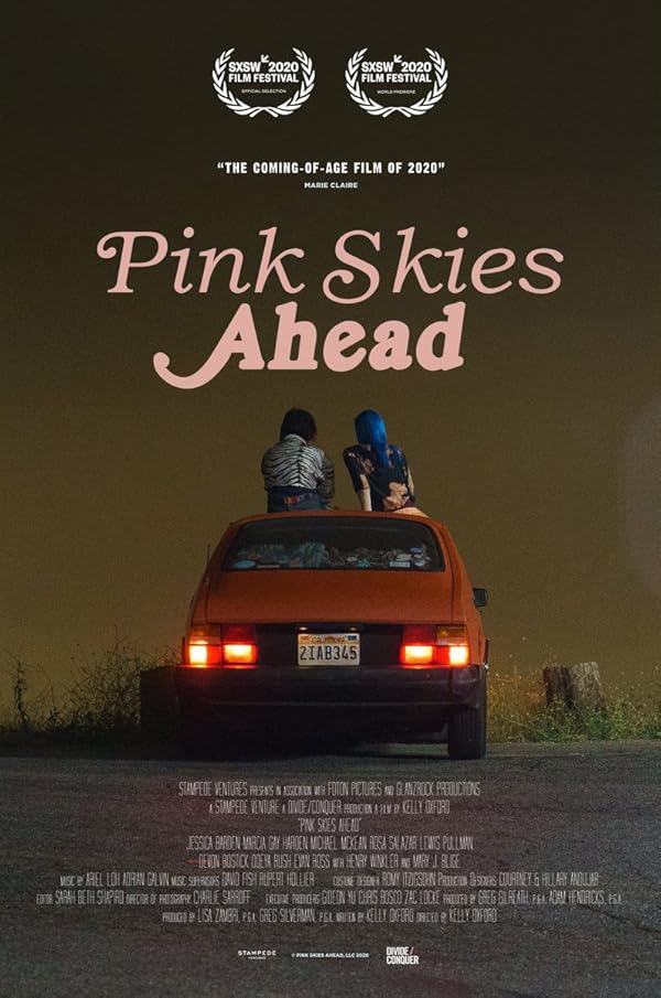 دانلود فیلم آسمان صورتی در پیش است | Pink Skies Ahead