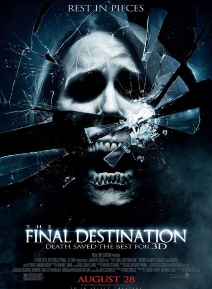 دانلود فیلم مقصد نهایی ۴ | 2009 The Final Destination