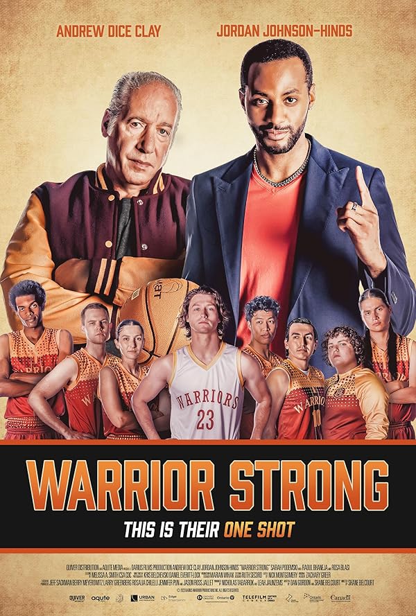 دانلود فیلم مبارز قدرتمند | Warrior Strong