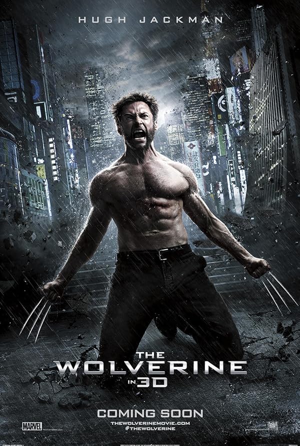 دانلود فیلم ولورین | The Wolverine 2013