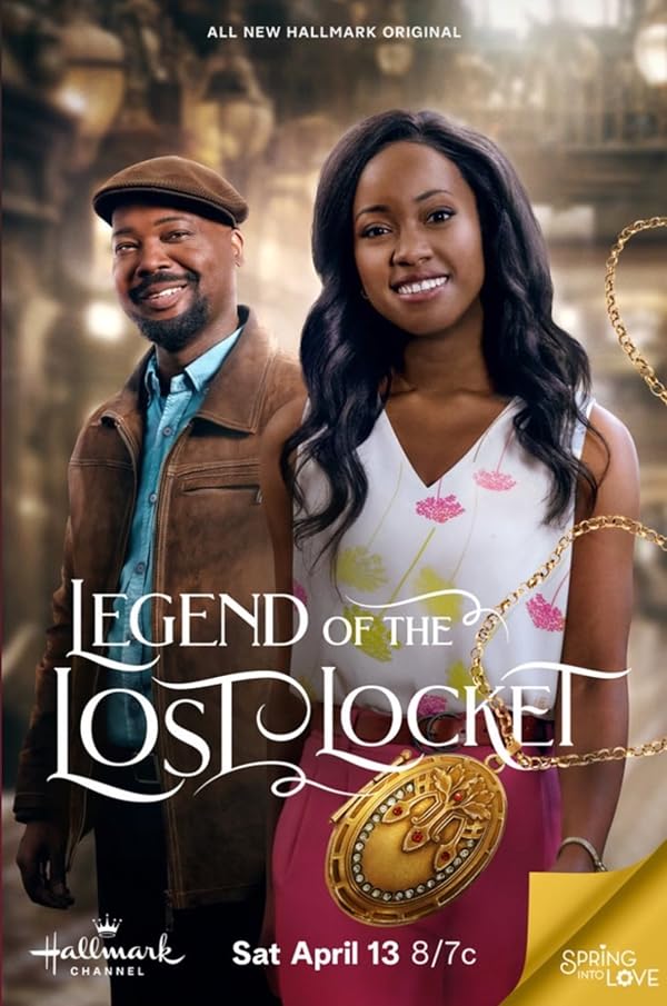 دانلود فیلم افسانه لاک گمشده | Legend of the Lost Locket 2024