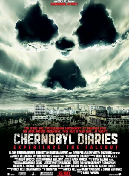 دانلود فیلم خاطرات چرنوبیل | Chernobyl Diaries