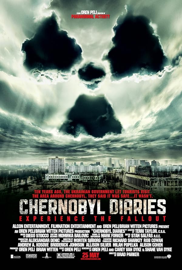 دانلود فیلم خاطرات چرنوبیل | Chernobyl Diaries