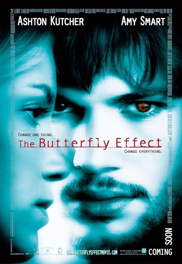 دانلود فیلم اثر پروانه ای | The Butterfly Effect