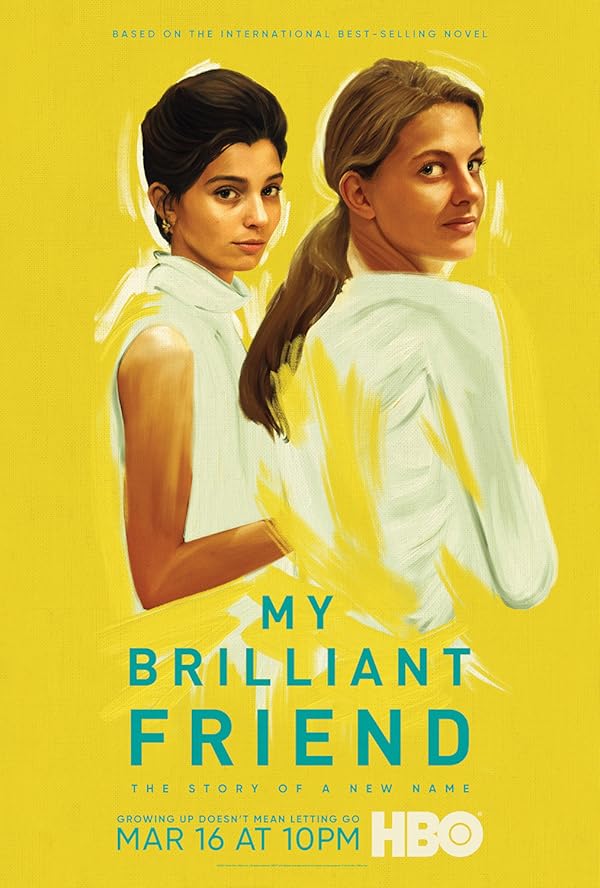 دانلود سریال دوست نابغه من | My Brilliant Friend