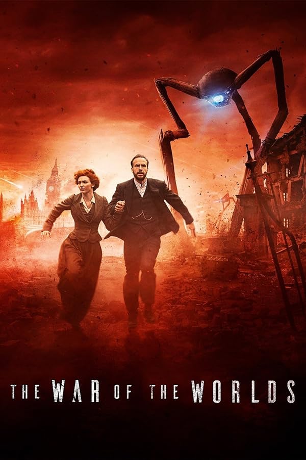 دانلود سریال جنگ جهانیان | The War of the Worlds