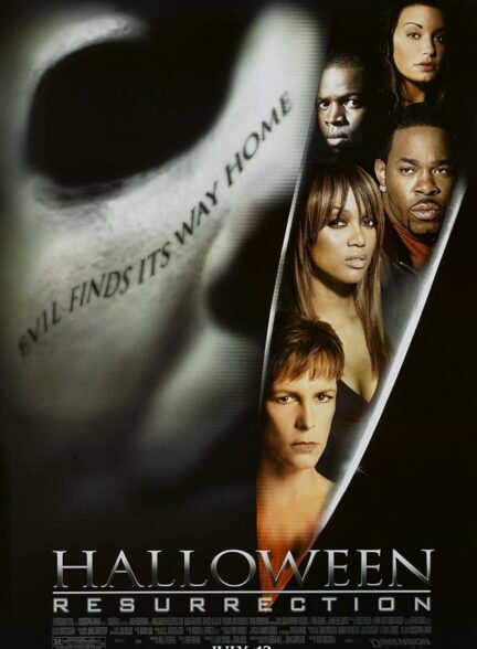 دانلود فیلم Halloween: Resurrection