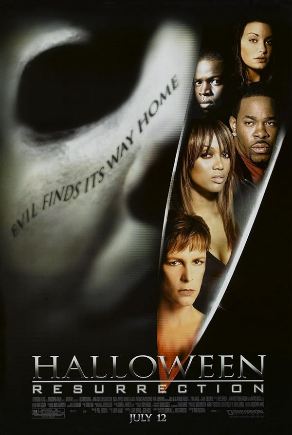 دانلود فیلم Halloween: Resurrection