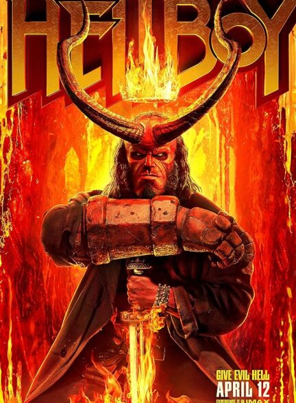 دانلود فیلم پسر جهنمی 3 | 2019 Hellboy