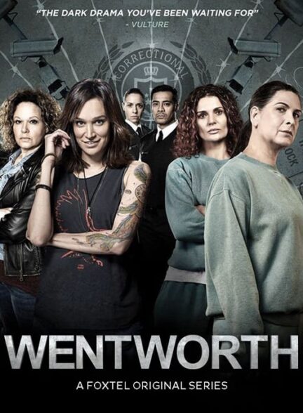 دانلود سریال  Wentworth