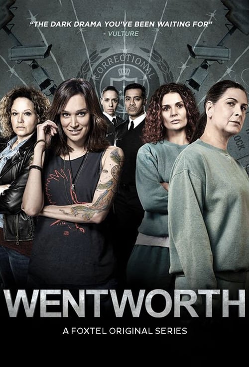 دانلود سریال  Wentworth