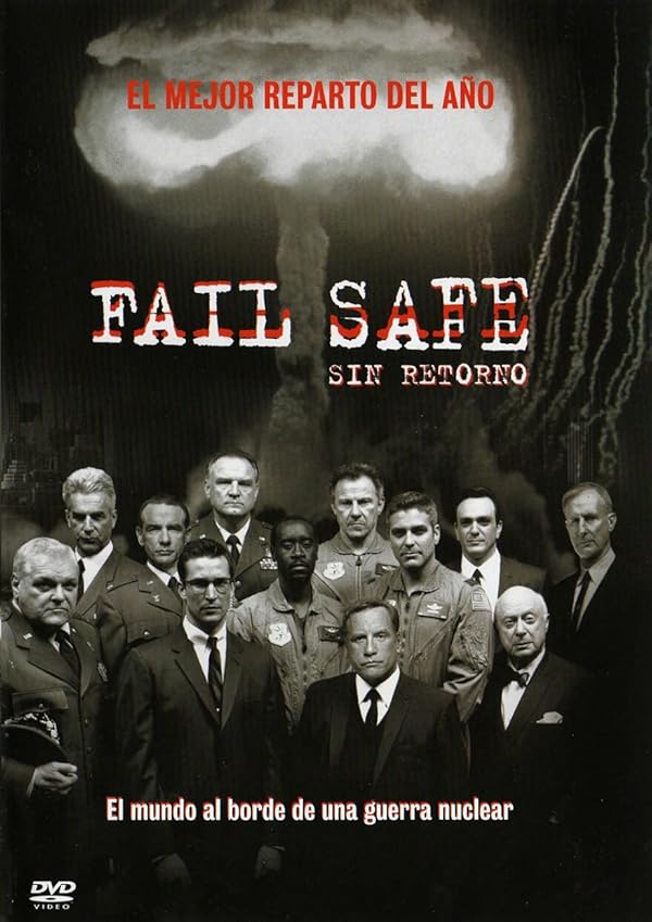 دانلود فیلم عدم امنیت | Fail Safe