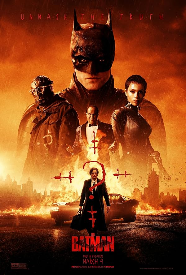 دانلود فیلم بتمن | The Batman