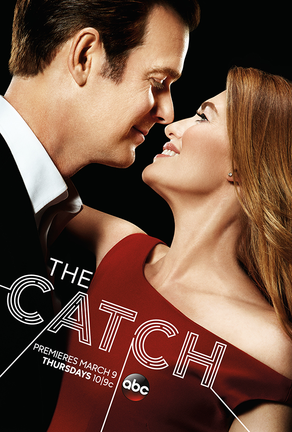 دانلود سریال صید | The Catch