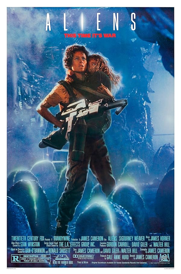 دانلود فیلم بیگانه ها | Aliens