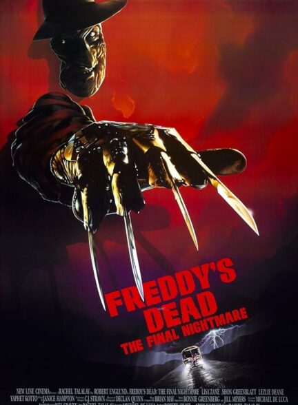 دانلود فیلم دانلود فیلم فردی مرده‌است | Freddy’s Dead: The Final Nightmare