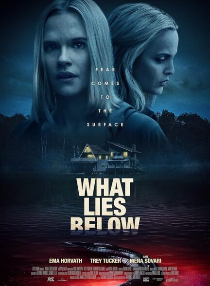 دانلود فیلم نهفته در اعماق | What Lies Below 2020