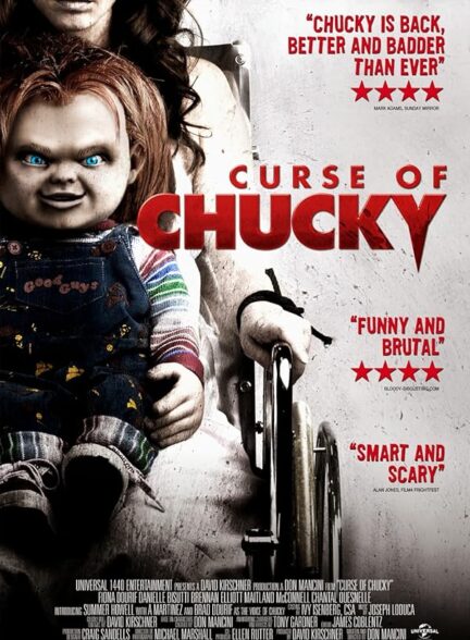 دانلود فیلم نفرین چاکی | Curse of Chucky