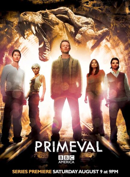 دانلود سریال دوران کهن | Primeval 2007