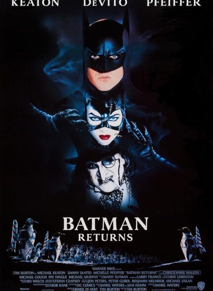 دانلود فیلم بازگشت بتمن | Batman Returns