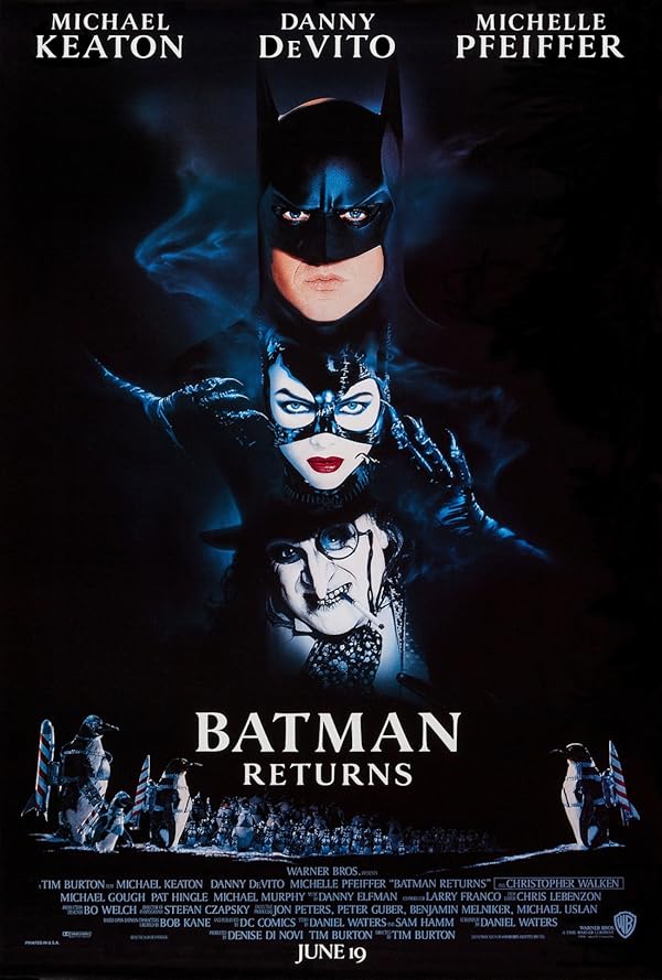 دانلود فیلم بازگشت بتمن | Batman Returns