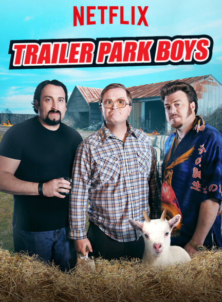 دانلود سریال پسران پارک تریلر | Trailer Park Boys