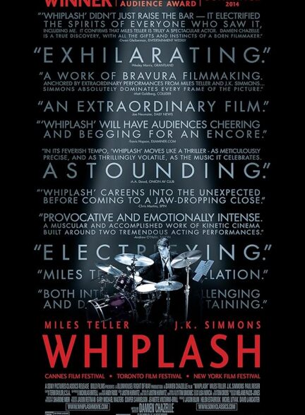 دانلود فیلم شلاق | Whiplash 2014