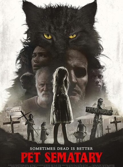 دانلود فیلم قبرستان حیوانات خانگی | Pet Sematary 2019