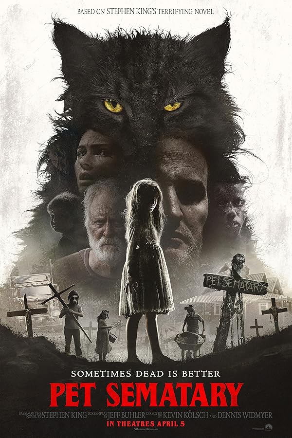 دانلود فیلم قبرستان حیوانات خانگی | Pet Sematary 2019