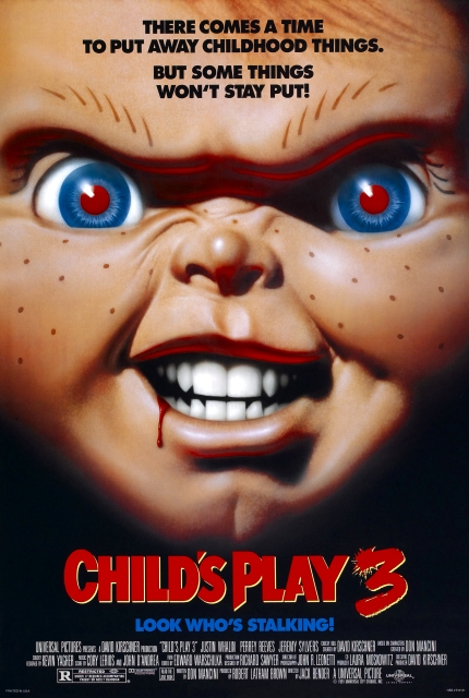 دانلود فیلم بازی بچگانه 3 | Child’s Play 3