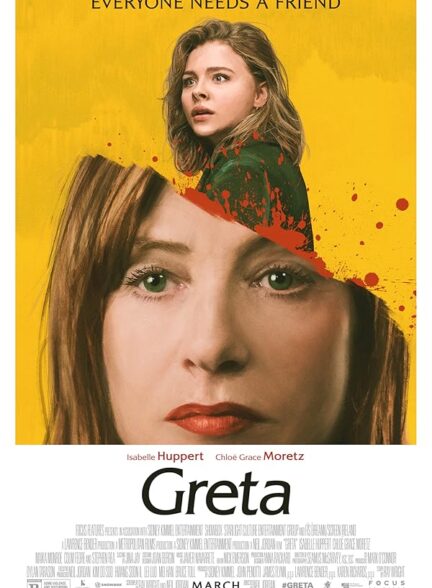 دانلود فیلم گرتا | Greta 2018