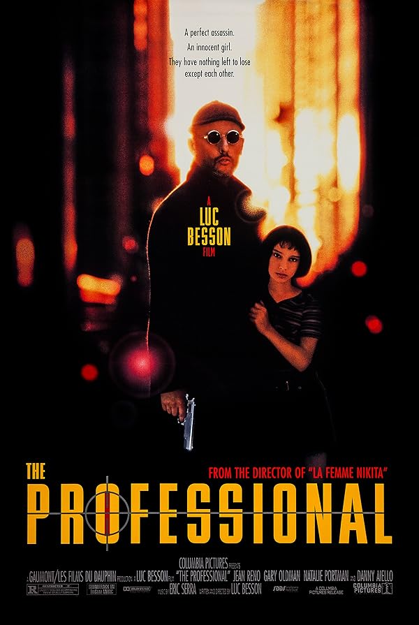 دانلود فیلم لئون حرفه ای | Léon: The Professional 1994