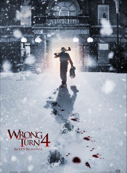 دانلود فیلم پیچ اشتباه 4 | 2011 Wrong Turn 4: Bloody Beginnings