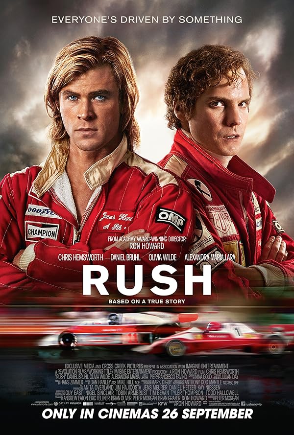 دانلود فیلم شتاب | Rush