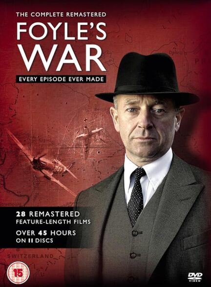 دانلود سریال بازرس فویل | Foyle’s War