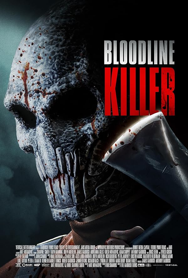 دانلود فیلم قاتل خط خون | Bloodline Killer